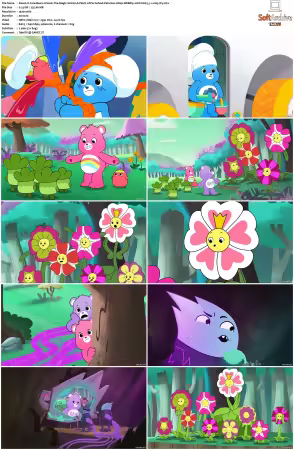 Care Bears Unlock The Magic 2019 S01 1080p WEBRip 10bit EAC3 5 1 x265-iVy