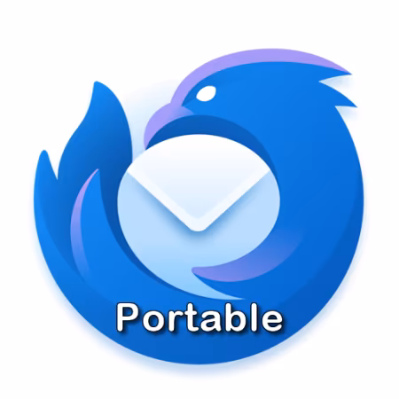 Mozilla Thunderbird v136.0.1 Portable