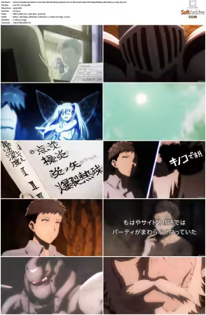 Handyman Saitou In Another World 2023 S01 1080p BluRay 10bit EAC3 5 1 x265-iVy