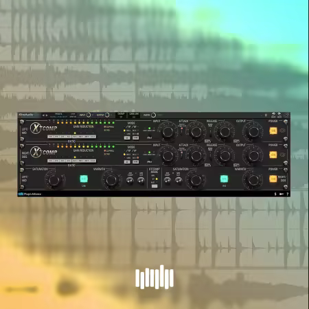 Plugin Alliance Kiive Audio XTComp 1.0.2 macOS