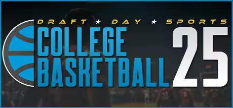 Draft Day Sports College Basketball 2025-TENOKE