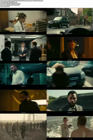 Tenet 2020 IMAX REPACK 1080p BluRay DD 5.1 X265-Ralphy