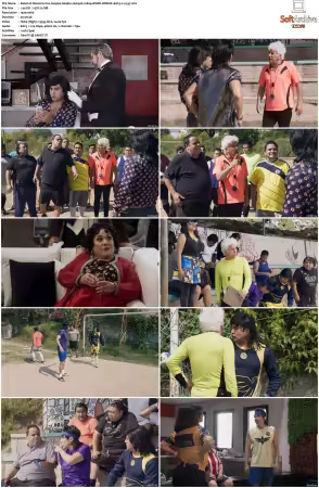Nosotros los Guapos S04 REPACK 1080p AMZN WEB-DL EAC3 2 0 AVC