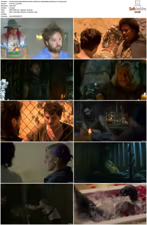 Future Man 2017 S02 1080p BluRay 10bit EAC3 2 0 x265-iVy