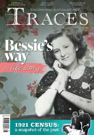 Traces - Issue 30, 2025 (True PDF)