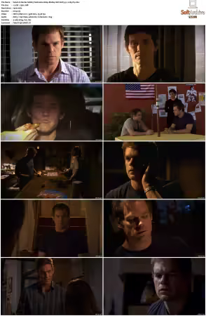 Dexter 2006 S06 1080p BluRay 10bit EAC3 5 1 x265-iVy