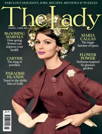 The Lady - March 2025 (PDF)