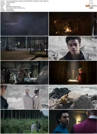 His Dark Materials 2019 S03 1080p AMZN WEB-DL H265 SDR DDP 5 1 English - HONE
