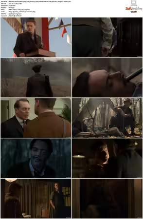 Boardwalk Empire 2010 S02 1080p HMAX WEB-DL H265 DD 5 1 English - HONE
