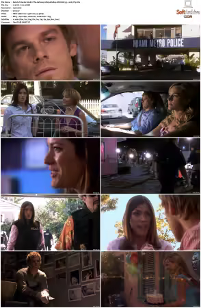 Dexter 2006 S04 1080p BluRay 10bit EAC3 5 1 x265-iVy