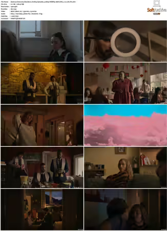 Everyone Else Burns 2023 S01 1080p WEBRip 10bit EAC3 2.0 x265-iVy