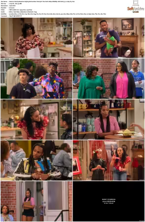 Family Reunion 2019 S03 1080p WEBRip 10bit EAC3 5 1 x265-iVy