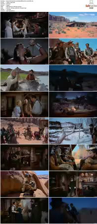 The Searchers 1956 1080p BRRip AAC2.0 x265-XBiTs