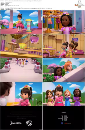 Princess Power 2023 S02 WEBRip EAC3 5 1 1080p x265-iVy