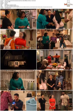 Family Reunion 2019 S01 1080p WEBRip 10bit EAC3 5 1 x265-iVy
