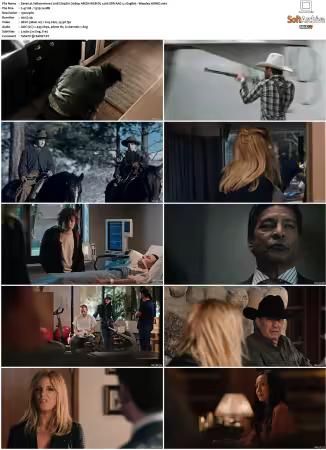 Yellowstone 2018 S04 1080p AMZN WEB-DL x265 SDR DDP 5 1 Weasley HONE