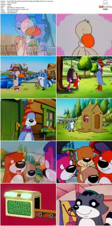 PBandJ Otter S03 480p WEBRip 10bit EAC3 2.0 x265-iVy