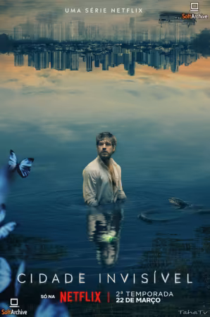 Invisible City S01 1080p WEBRip 10bit EAC3 5.1 x265-iVy