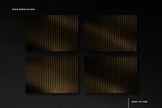 Black Gold Gradient Texture Background - WXTGKFJ