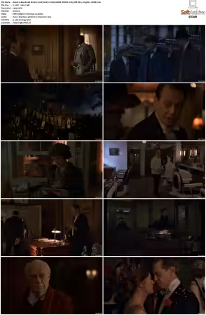 Boardwalk Empire 2010 S01 1080p HMAX WEB-DL H265 SDR DD 5 1 English - HONE