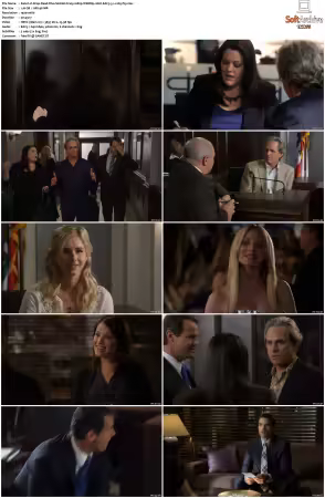 Drop Dead Diva 2009 S01 1080p WEBRip 10bit EAC3 5.1 x265-iVy