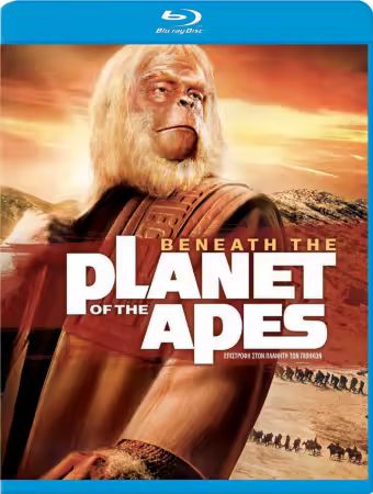 Beneath The Planet of the Apes 1970 BluRay H264 DolbyD 5.1 nickarad