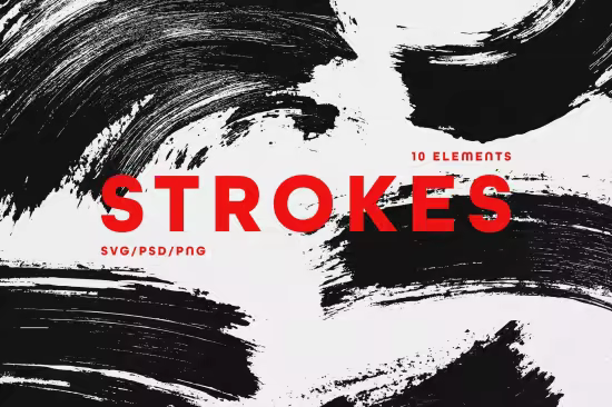 Brush Strokes - 291193852