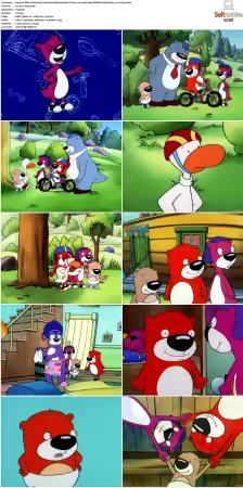 PBandJ Otter S02 480p WEBRip 10bit EAC3 2.0 x265-iVy
