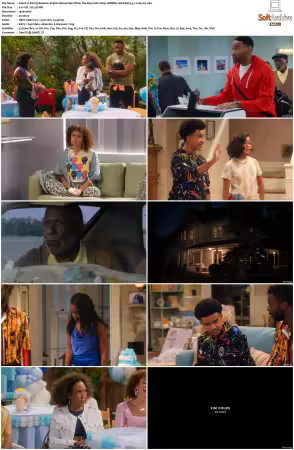 Family Reunion 2019 S03 1080p WEBRip 10bit EAC3 5 1 x265-iVy