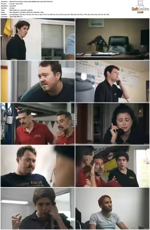 Tires S01 1080p 10bit WEBRip 6CH x265 HEVC-PSA