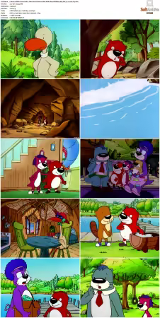 PB&amp;J Otter 1998 S01 480p WEBRip 10bit EAC3 2 0 x265-iVy