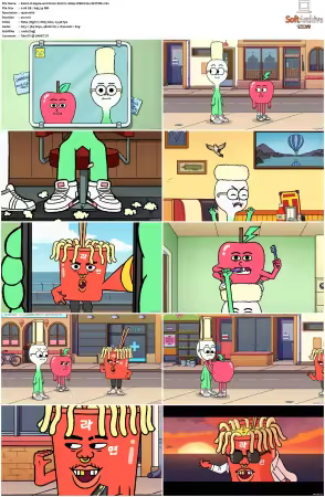Apple and Onion S02 1080p HMAX WEB-DL DD2 0 H 264-SKYFiRE