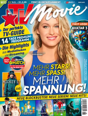 TV Movie - NR.06, 8/21 Marz 2025