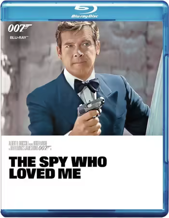 The Spy Who Loved Me 1977 1080p BluRay DDP 5.1 10bit H265-iVy