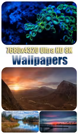 7680x4320 Ultra HD 8K Wallpapers 70