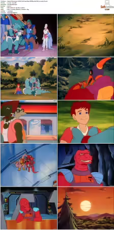 Dinosaucers 1987 S01 480p WEBRip 10bit EAC3 2.0 x265-iVy