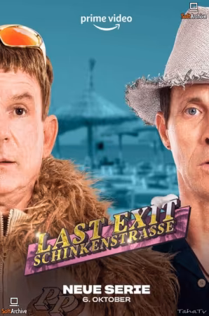 Last Exit Schinkenstrasse S01 GERMAN 1080P WEB H264-WAYNE