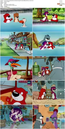 PB&amp;J Otter 1998 S01 480p WEBRip 10bit EAC3 2 0 x265-iVy