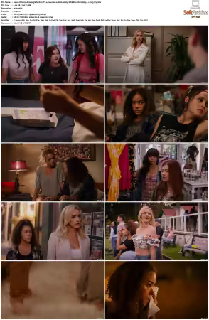 Ginny &amp; Georgia 2021 S01 1080p WEBRip 10bit EAC3 5.1 x265-iVy