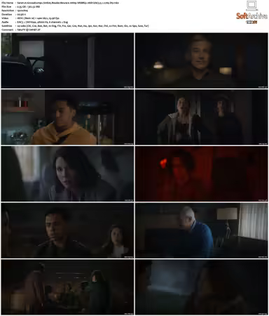 Goosebumps 2023 S01 1080p WEBRip 10bit EAC3 5.1 x265-iVy