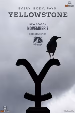 Yellowstone S04 1080p AMZN WEB-DL x265 DDP 5.1 Weasley HONE