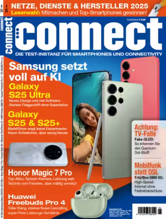 Connect - Nr.04, 2025