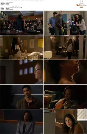 How To Get Away With Murder 2014 S05 1080p WEBRip 10bit EAC3 5 1 x265-iVy