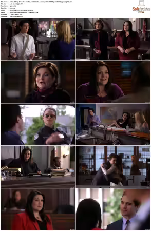 Drop Dead Diva 2009 S02 1080p WEBRip 10bit EAC3 5.1 x265-iVy