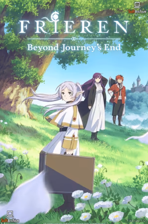 Frieren Beyond Journeys End S01 1080p WEBRip 10bit EAC3 2.0 x265-iVy