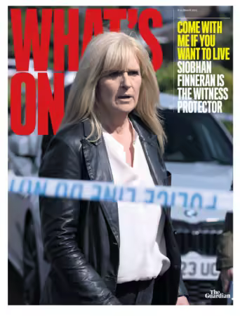 Saturday Guardian Whats On - 08 March 2025