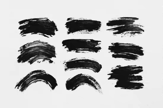 Brush Strokes - 291193852