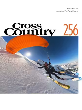 Cross Country - March/April 2025