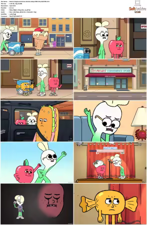Apple and Onion S02 1080p HMAX WEB-DL DD2 0 H 264-SKYFiRE