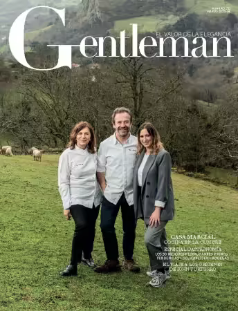 Gentleman Espana - Marzo 2025